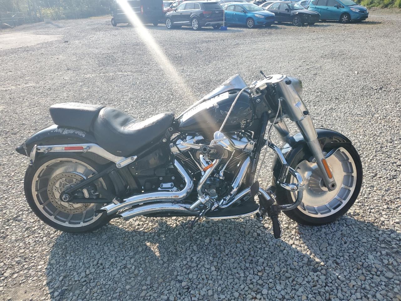 Harley Davidson FLFBS / Fat Boy 114 2018 