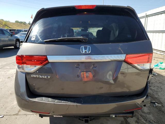 VIN 5FNRL5H6XGB022457 2016 Honda Odyssey, Exl no.6