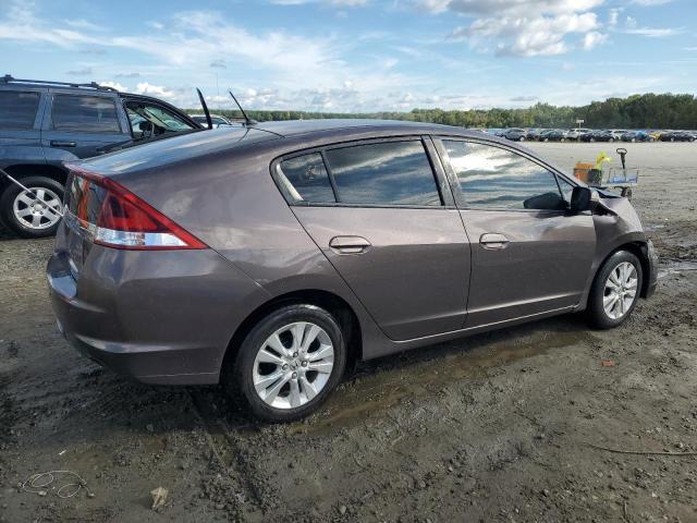 VIN JHMZE2H70DS001602 2013 Honda Insight, EX no.3