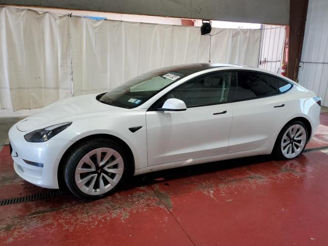 2022 TESLA MODEL 3 - 5YJ3E1EB9NF288950