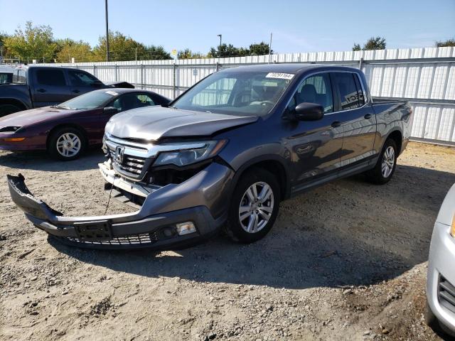 VIN 5FPYK2F21HB008355 2017 Honda Ridgeline, RT no.1