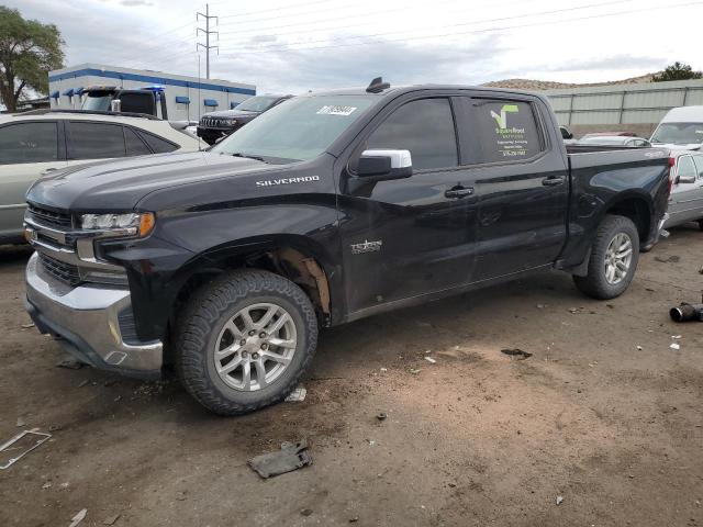 2022 CHEVROLET SILVERADO - 3GCPYDEKXNG140312