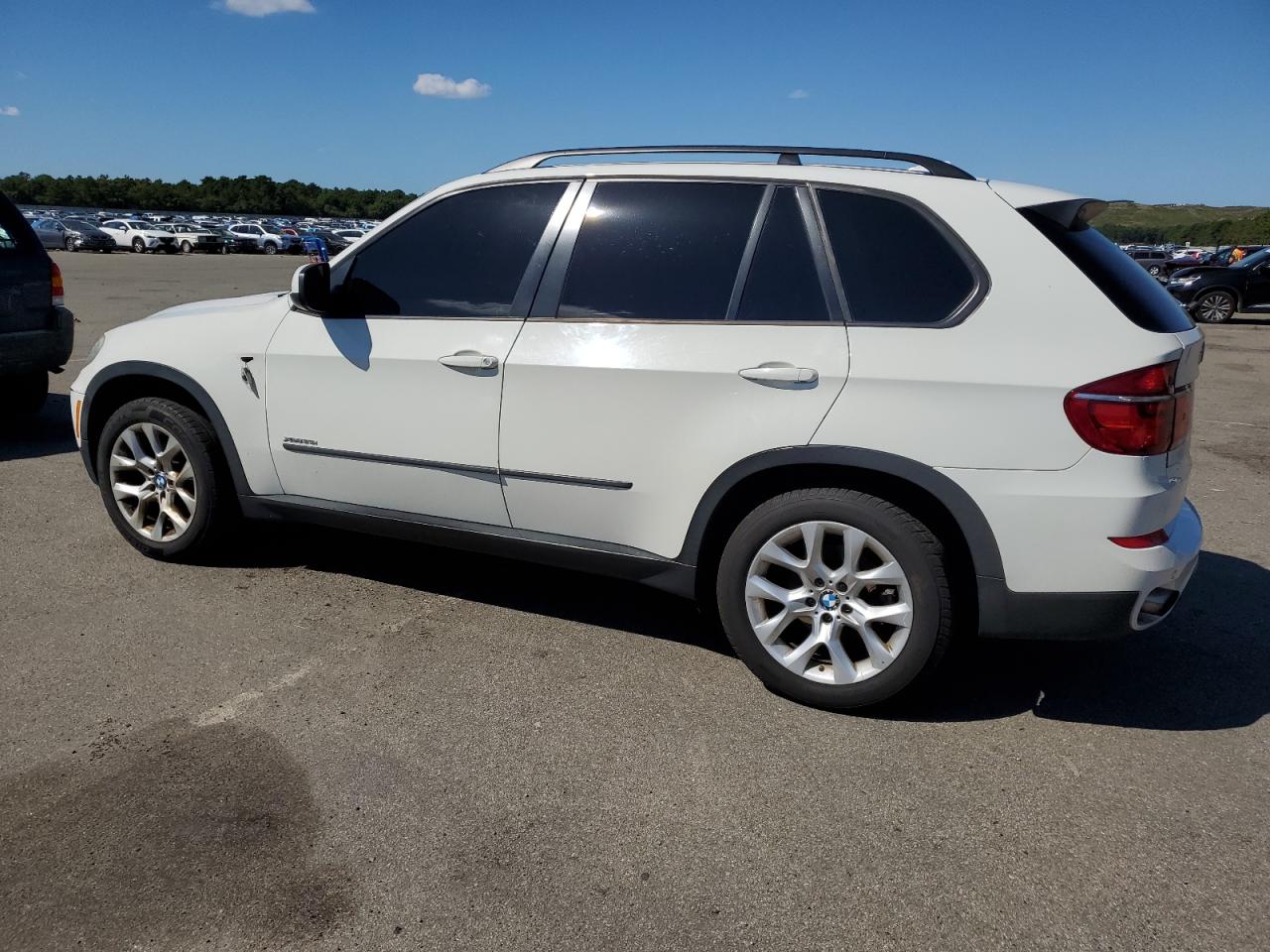 Lot #2976143523 2011 BMW X5 XDRIVE3