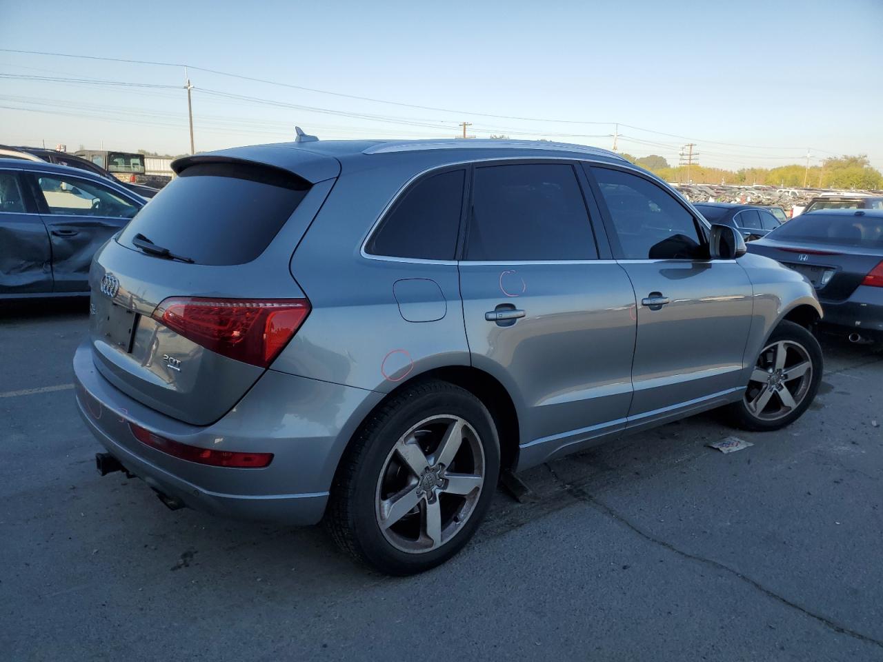 2011 Audi Q5, PREMIUM PLUS