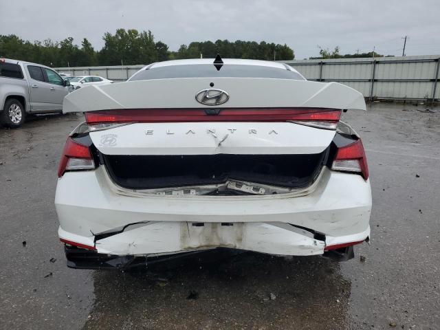 2021 HYUNDAI ELANTRA SE - 5NPLM4AG1MH010131