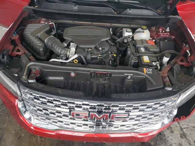 VIN 1GKKNPLS4NZ105888 2022 GMC Acadia, Denali no.12