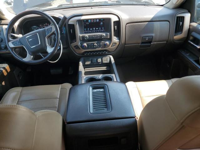 2017 GMC SIERRA K35 - 1GT42YEY7HF137986