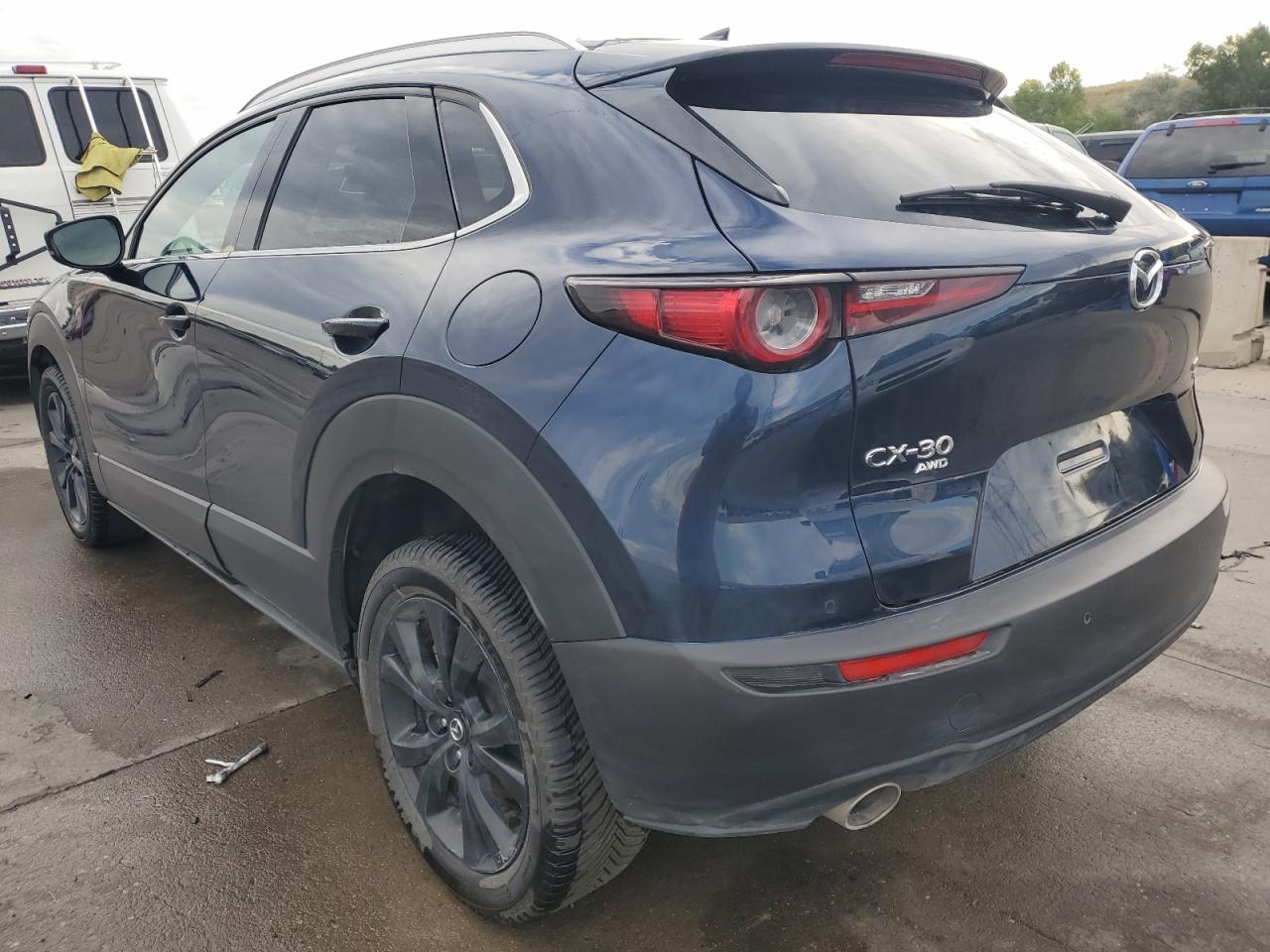 Lot #2987043768 2023 MAZDA CX-30 PREM