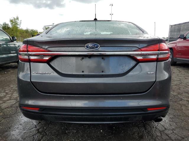 VIN 3FA6P0H73HR396272 2017 Ford Fusion, SE no.6