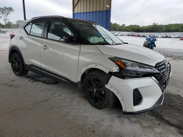 2021 NISSAN KICKS SR - 3N1CP5DV3ML468683