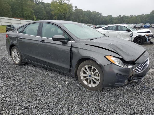 VIN 3FA6P0HD3LR256351 2020 Ford Fusion, SE no.4