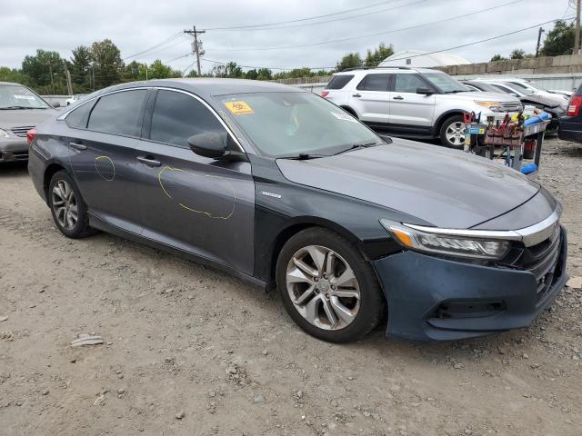 2019 HONDA ACCORD LX - 1HGCV1F19KA126358