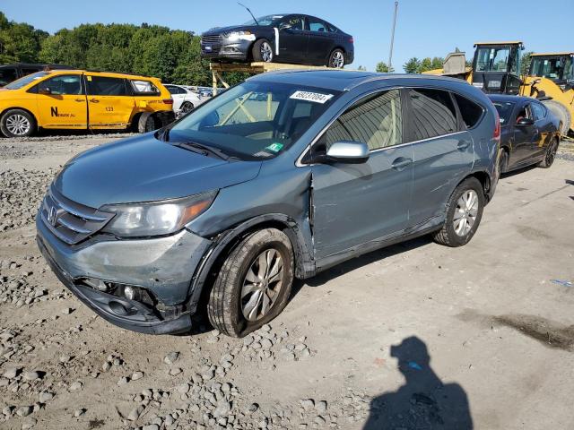 2012 HONDA CR-V EXL JHLRM4H71CC007405  69237084