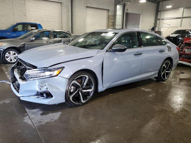 2021 HONDA ACCORD SPO #2923917850