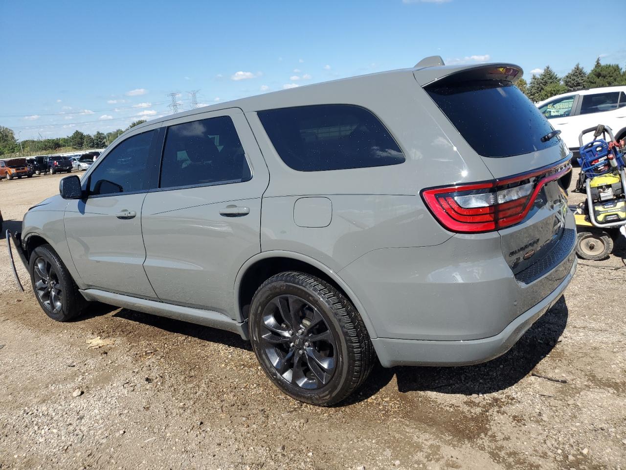 Lot #2940701338 2021 DODGE DURANGO SX