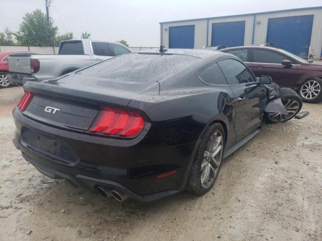 VIN 1FA6P8CF5M5158322 2021 FORD MUSTANG no.3