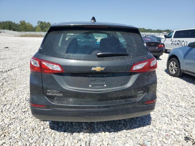 2020 CHEVROLET EQUINOX LS - 3GNAXSEVXLS527029