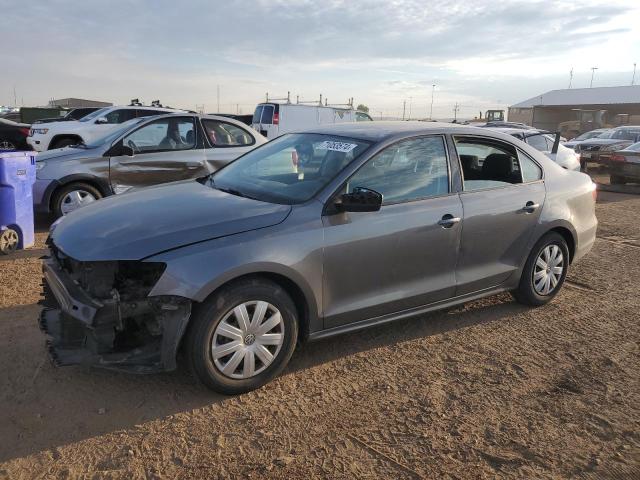 2016 VOLKSWAGEN JETTA S - 3VW267AJ3GM389762