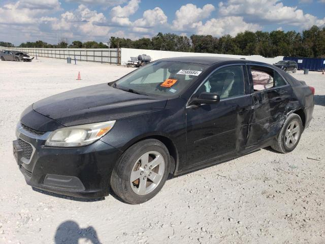 VIN 1G11B5SL8FF282566 2015 Chevrolet Malibu, LS no.1