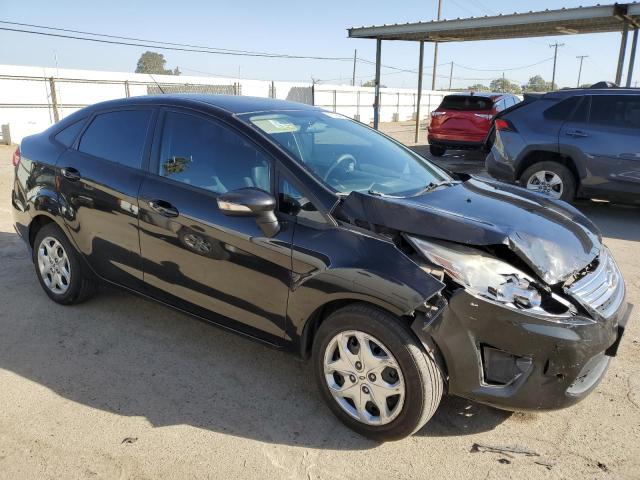 VIN 3FADP4BJ6DM205647 2013 Ford Fiesta, SE no.4