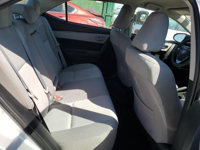 2015 TOYOTA COROLLA L - 2T1BURHE8FC235990