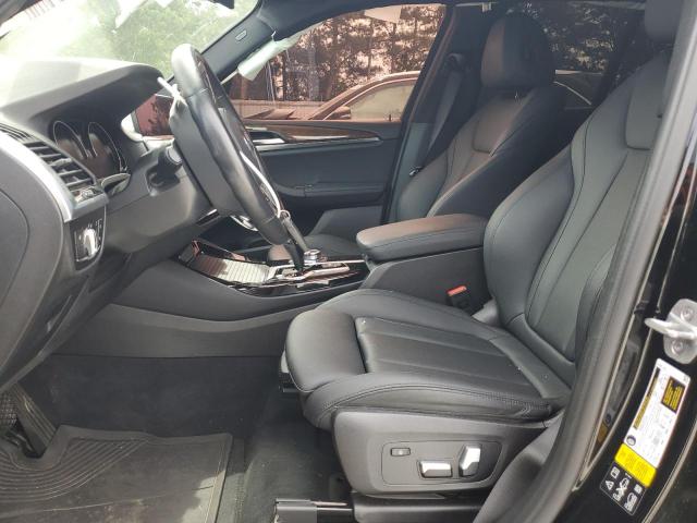 2021 BMW X3 XDRIVE3 - 5UXTY5C00M9F99211