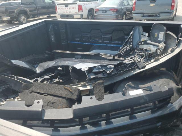 2021 CHEVROLET SILVERADO - 1GCPYEEK1MZ332464