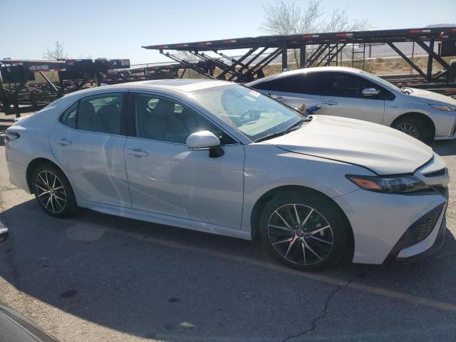 2022 TOYOTA CAMRY NIGH - 4T1S11AKXNU052307