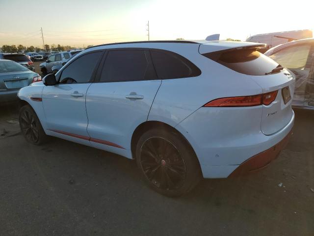 Vin: sadcm2fv2ka357519, lot: 70996854, jaguar f-pace s 20192