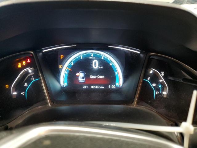 2018 HONDA CIVIC EX - 19XFC2F78JE022368