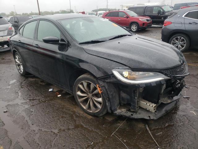 2016 CHRYSLER 200 S - 1C3CCCBB3GN105248