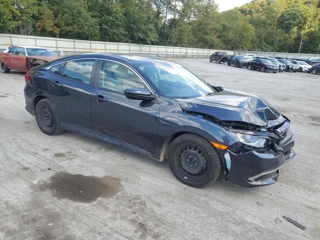 2019 HONDA CIVIC LX - 2HGFC2F62KH576827