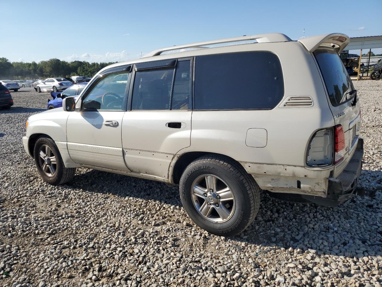 Lot #2869684071 2006 LEXUS LX 470