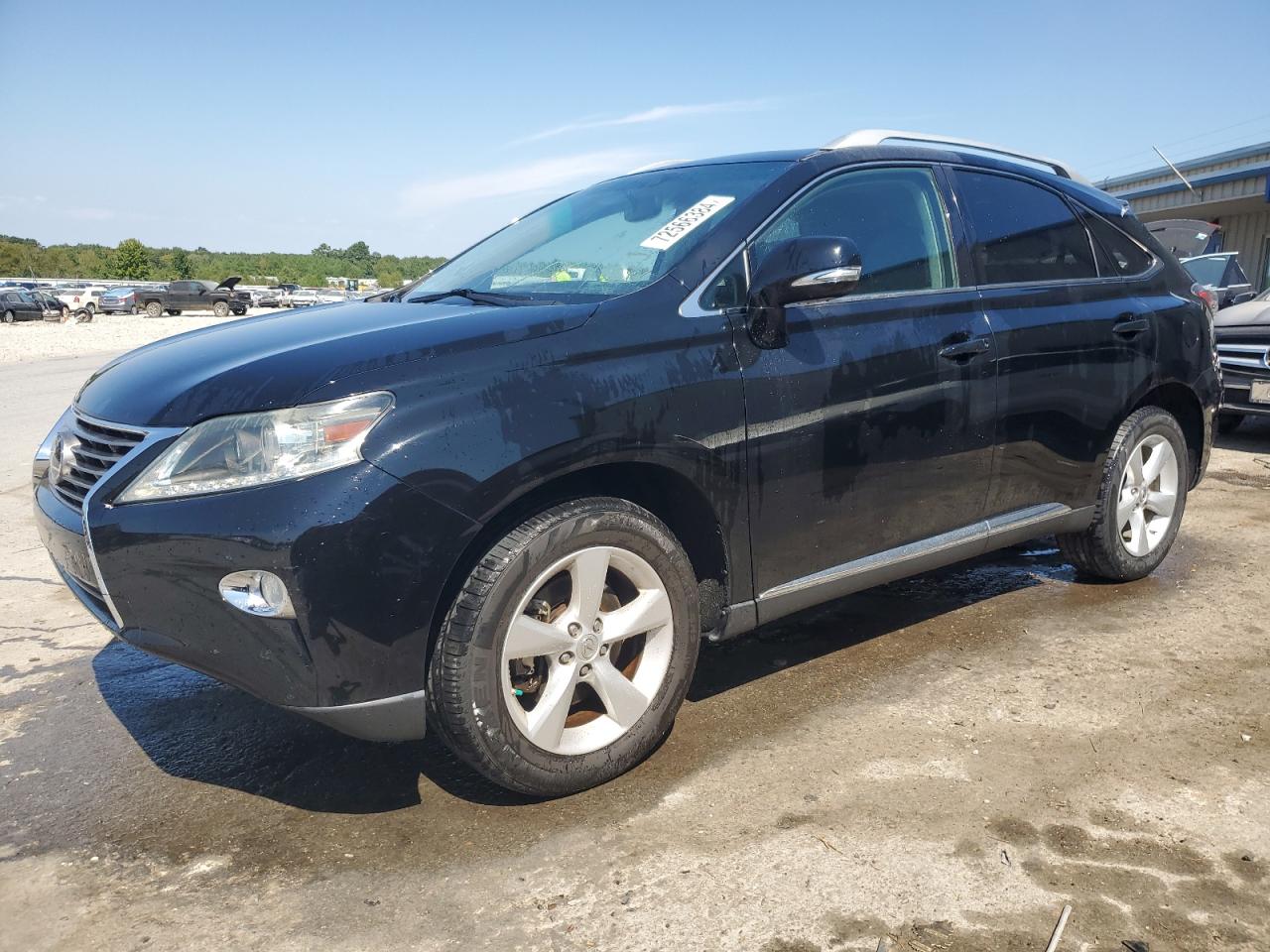 Lot #2918925554 2015 LEXUS RX 350