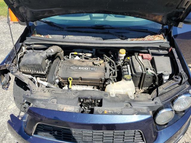 2016 CHEVROLET SONIC LT - 1G1JC5SH9G4158053