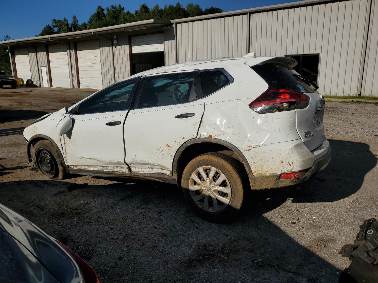 Lot #2869823947 2018 NISSAN ROGUE S