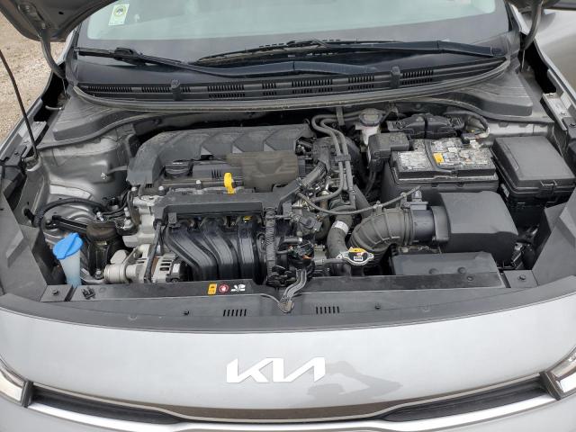 VIN 3KPA24AD9NE477936 2022 KIA Rio, LX no.11