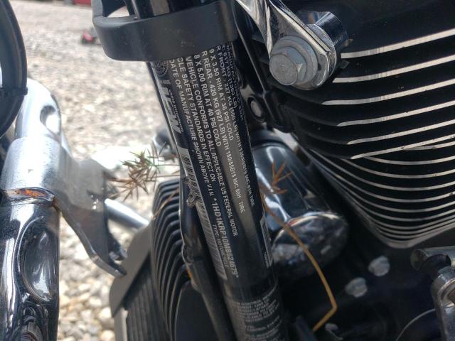 2021 HARLEY-DAVIDSON FLHXS - 1HD1KRP10MB624679