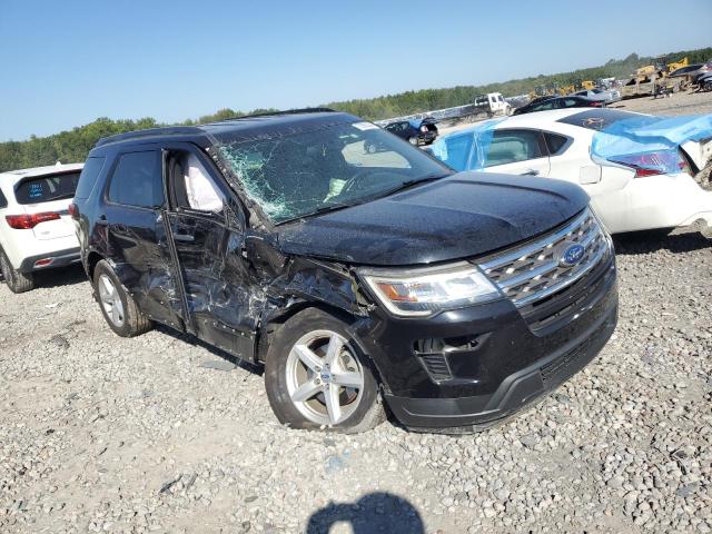 2019 FORD EXPLORER - 1FM5K7B82KGA04097