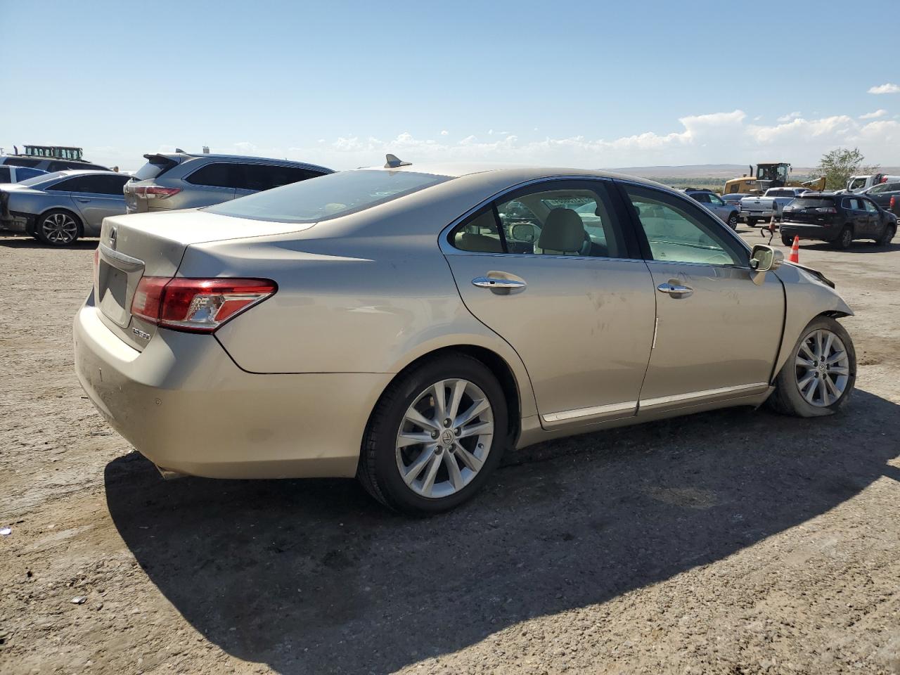 Lot #2923329532 2011 LEXUS ES 350