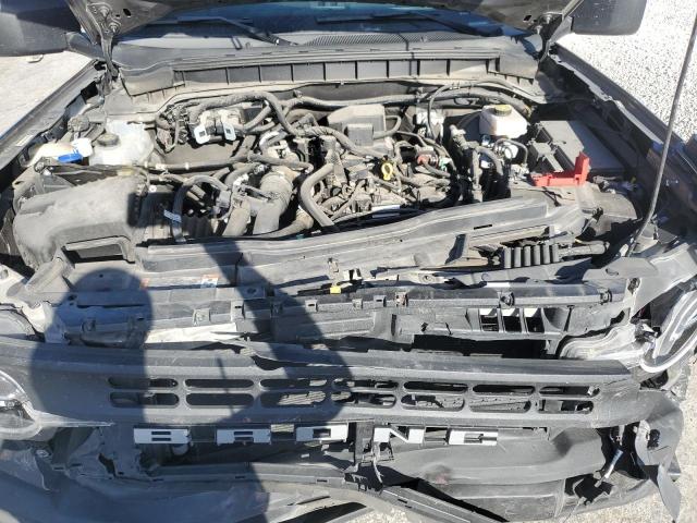 2021 FORD BRONCO BAS - 1FMDE5AH2MLA98033