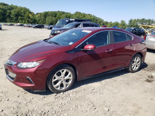 2017 CHEVROLET VOLT - 1G1RD6S52HU178044