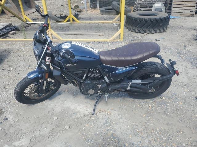 2024 DUCATI SCRAMBLER ZDMKAT3M7RB003912