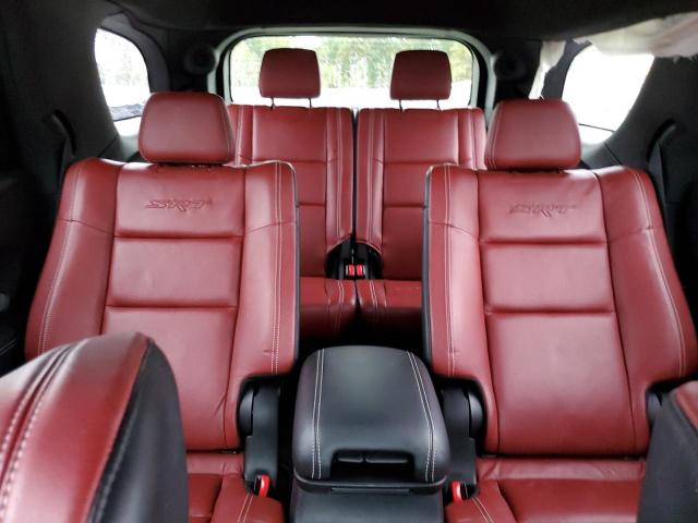 2018 DODGE DURANGO SR 1C4SDJGJ8JC133784