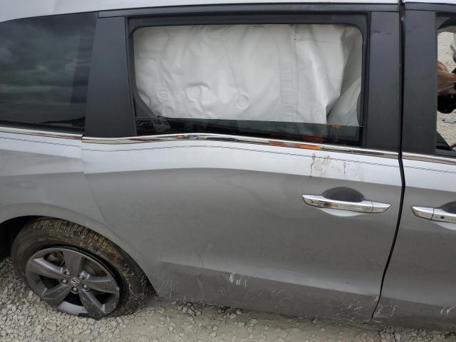 2022 HONDA ODYSSEY EX - 5FNRL6H59NB004591