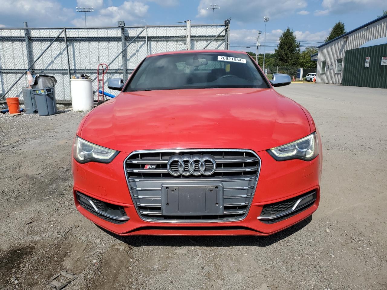 Lot #2894835831 2013 AUDI S5 PRESTIG