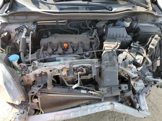 2018 HONDA HR-V EX - 3CZRU6H52JM719211
