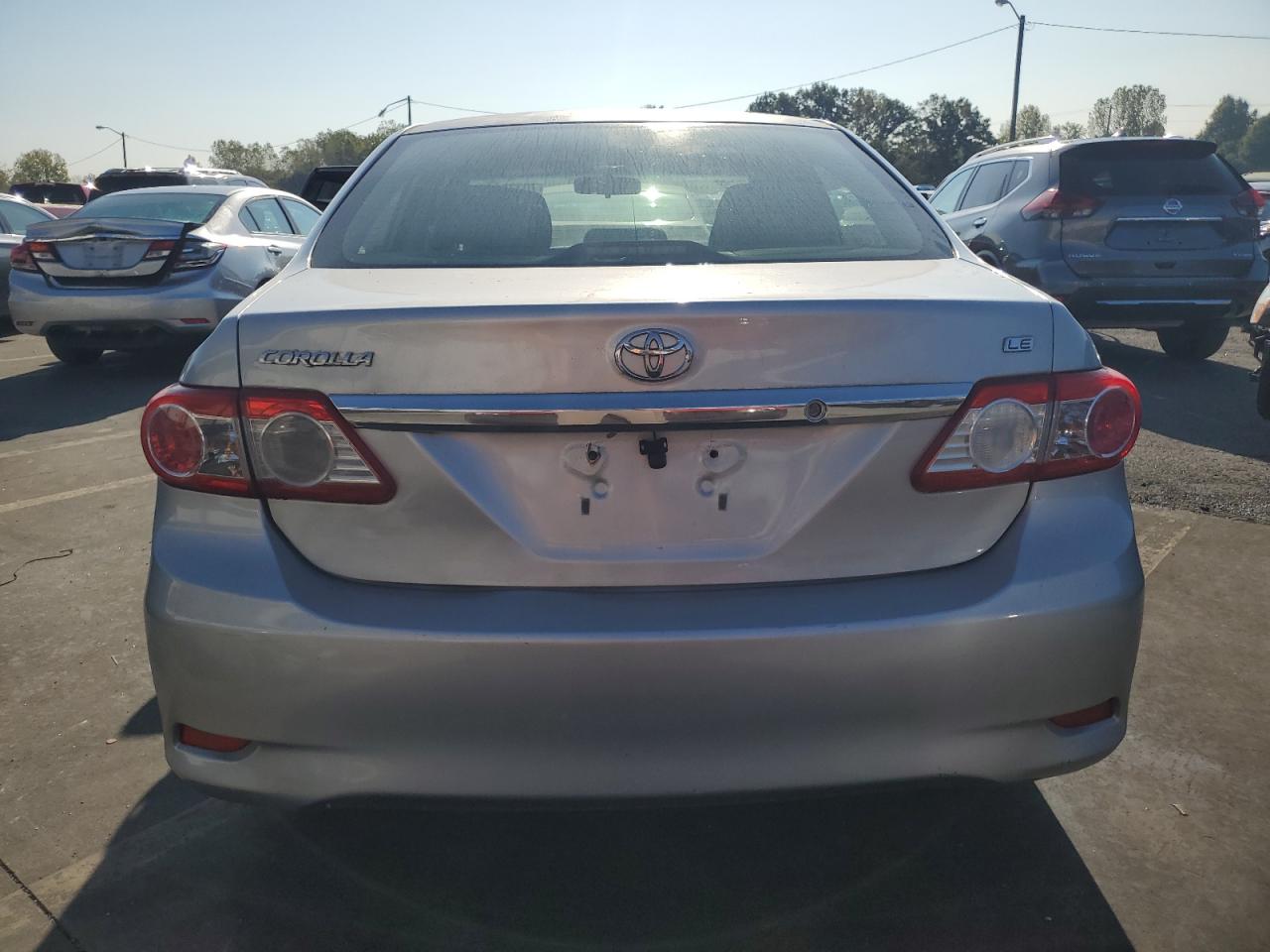 Lot #2930491479 2011 TOYOTA COROLLA BA