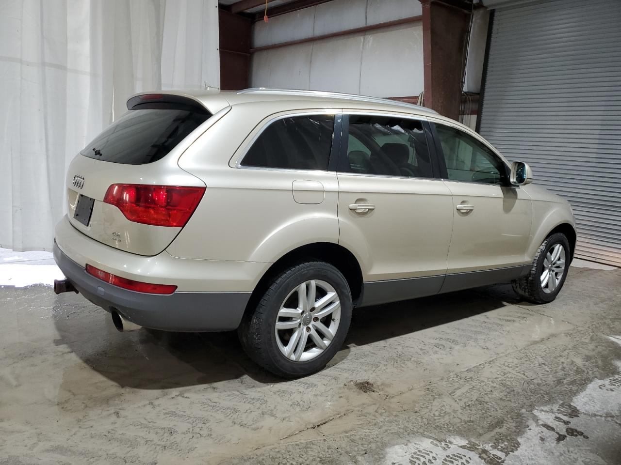 2007 Audi Q7, 4.2 QUATTRO