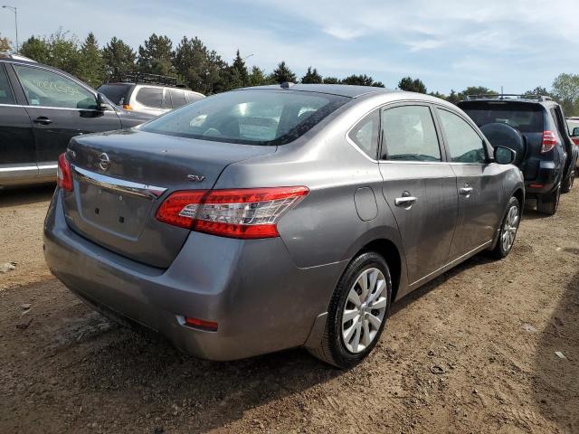 2015 NISSAN SENTRA S - 3N1AB7AP1FY371561